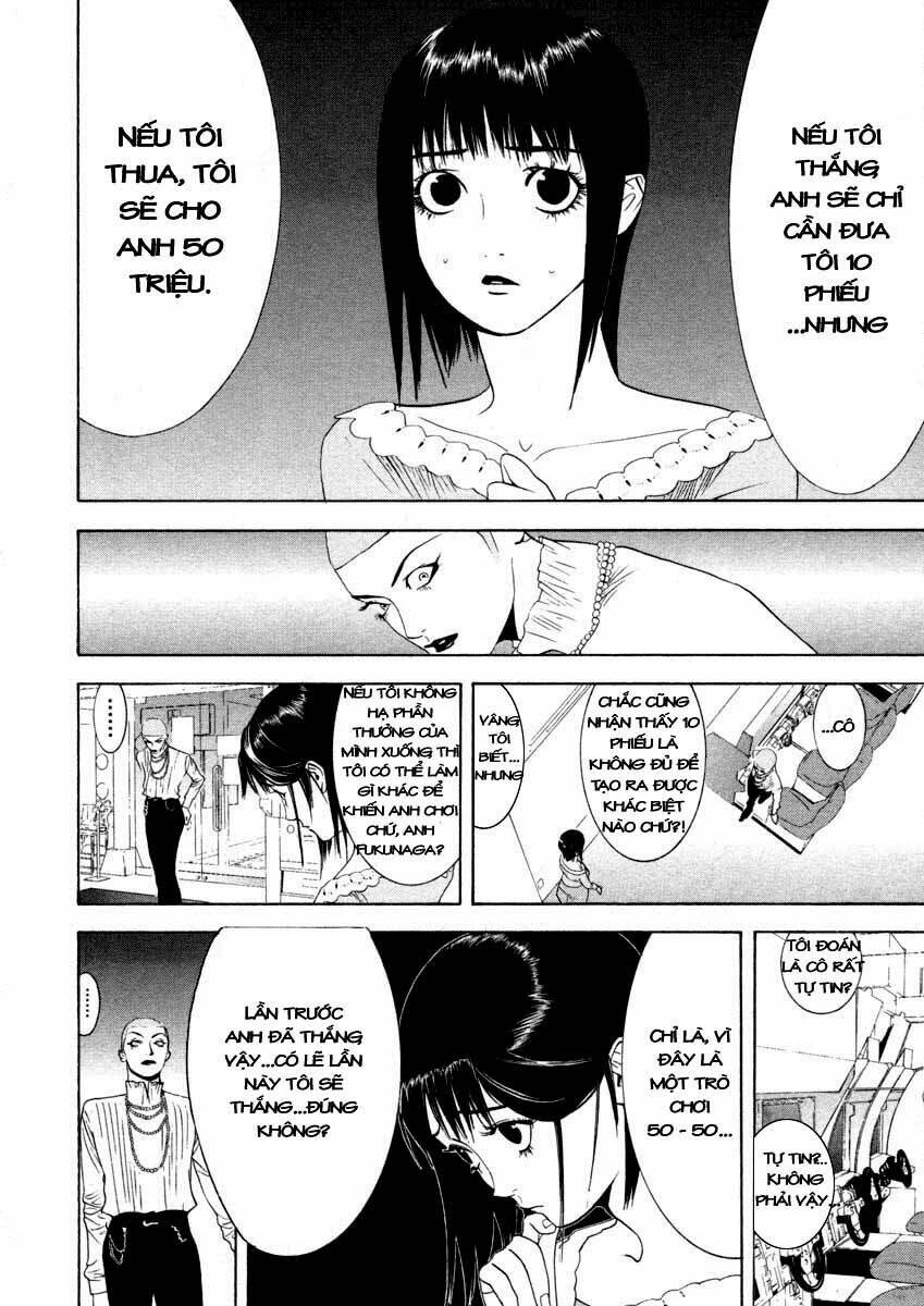 Liar Game Chapter 24 - Trang 2