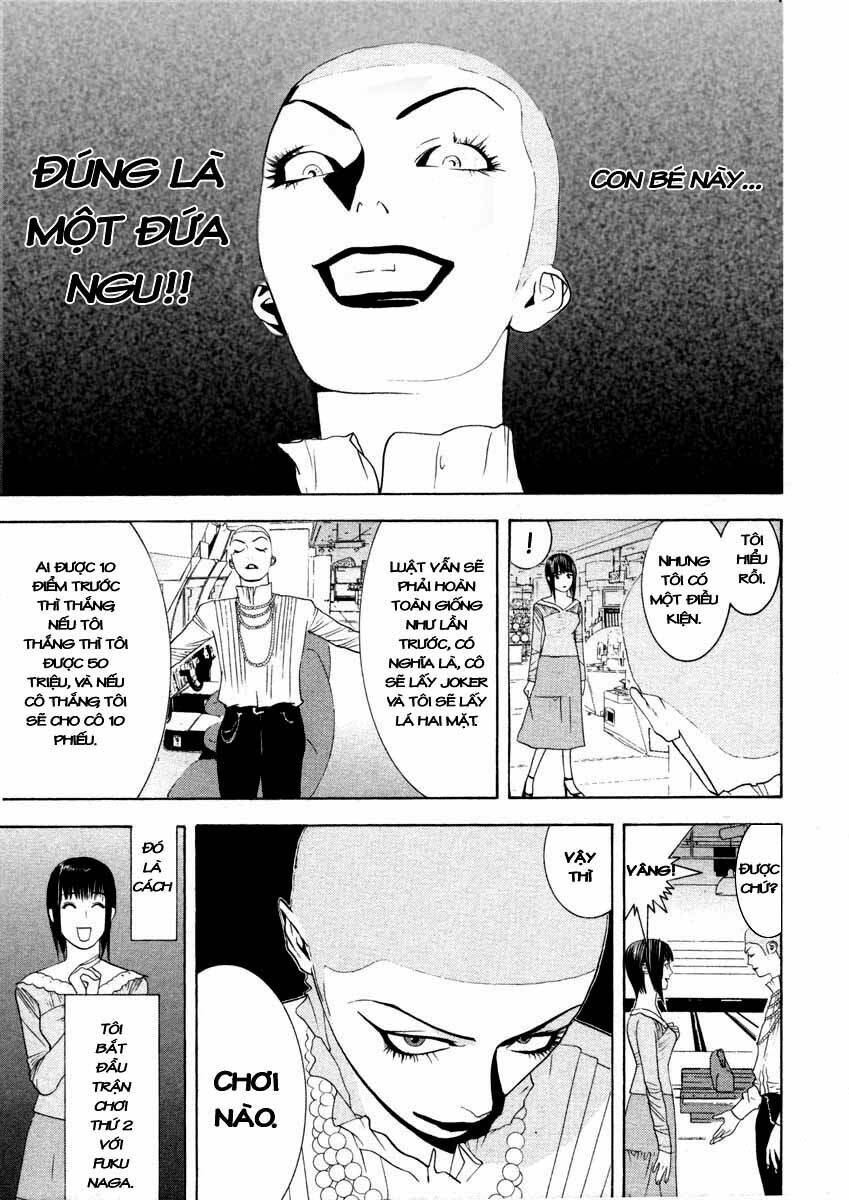 Liar Game Chapter 24 - Trang 2