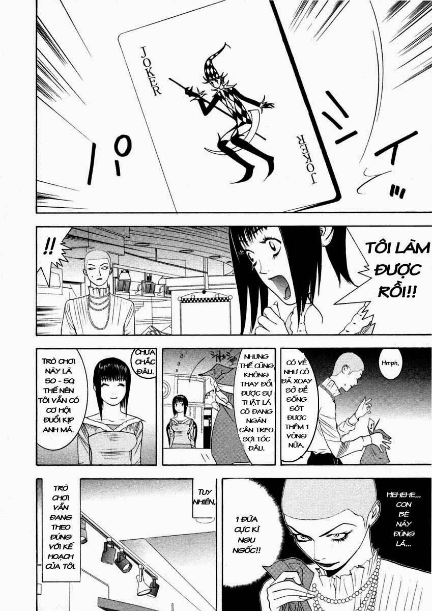 Liar Game Chapter 24 - Trang 2