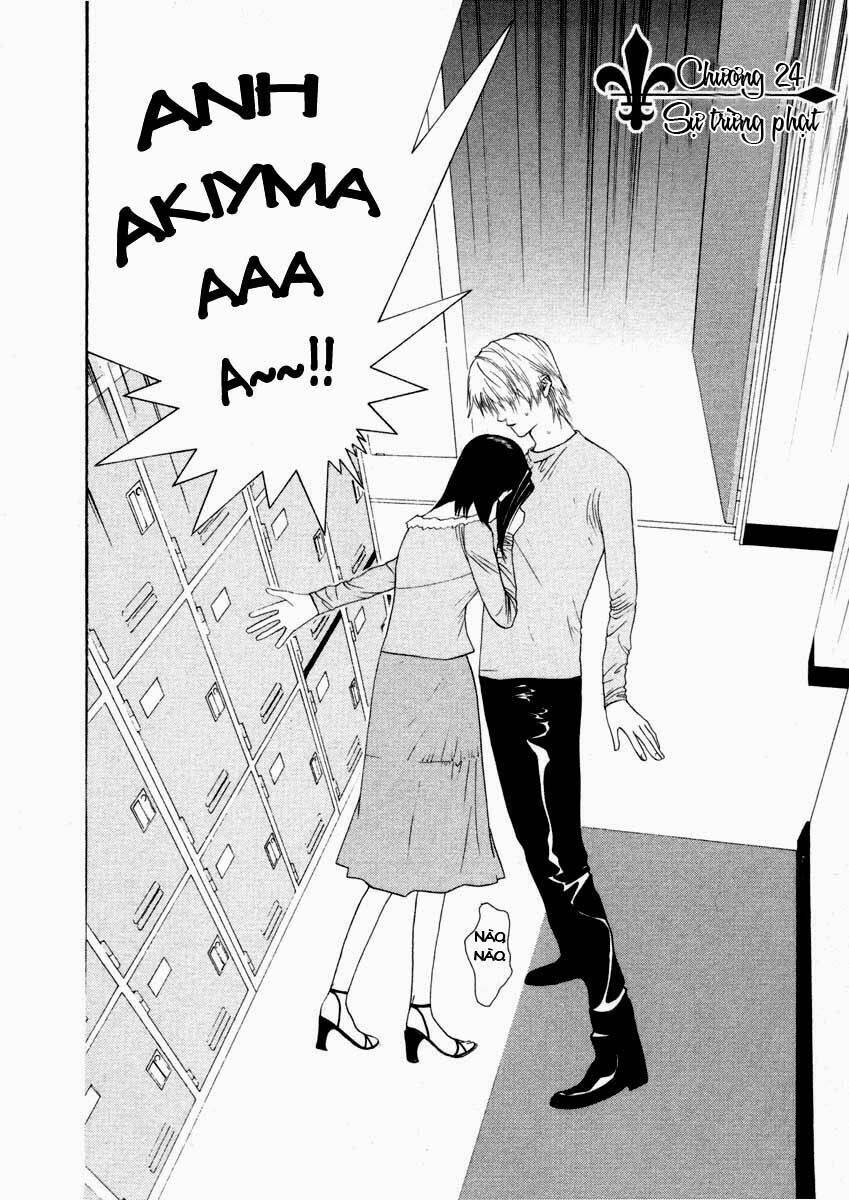 Liar Game Chapter 24 - Trang 2