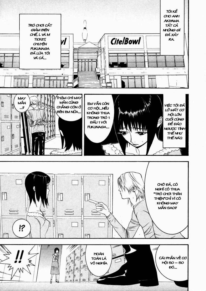 Liar Game Chapter 24 - Trang 2