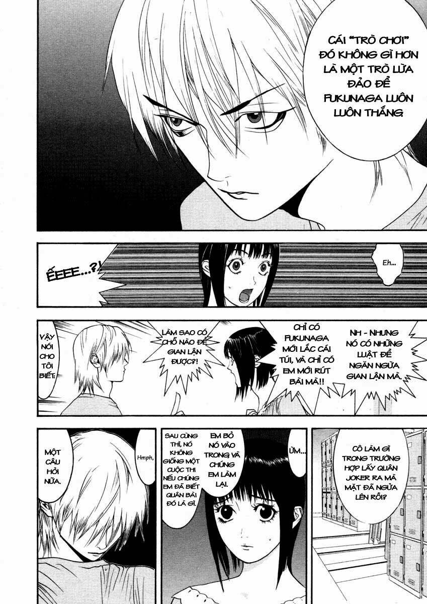 Liar Game Chapter 24 - Trang 2