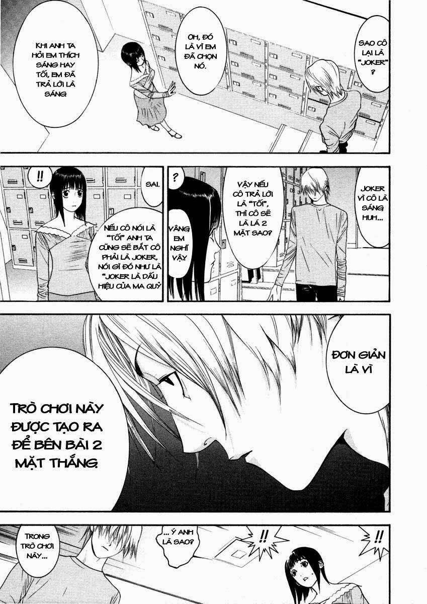 Liar Game Chapter 24 - Trang 2