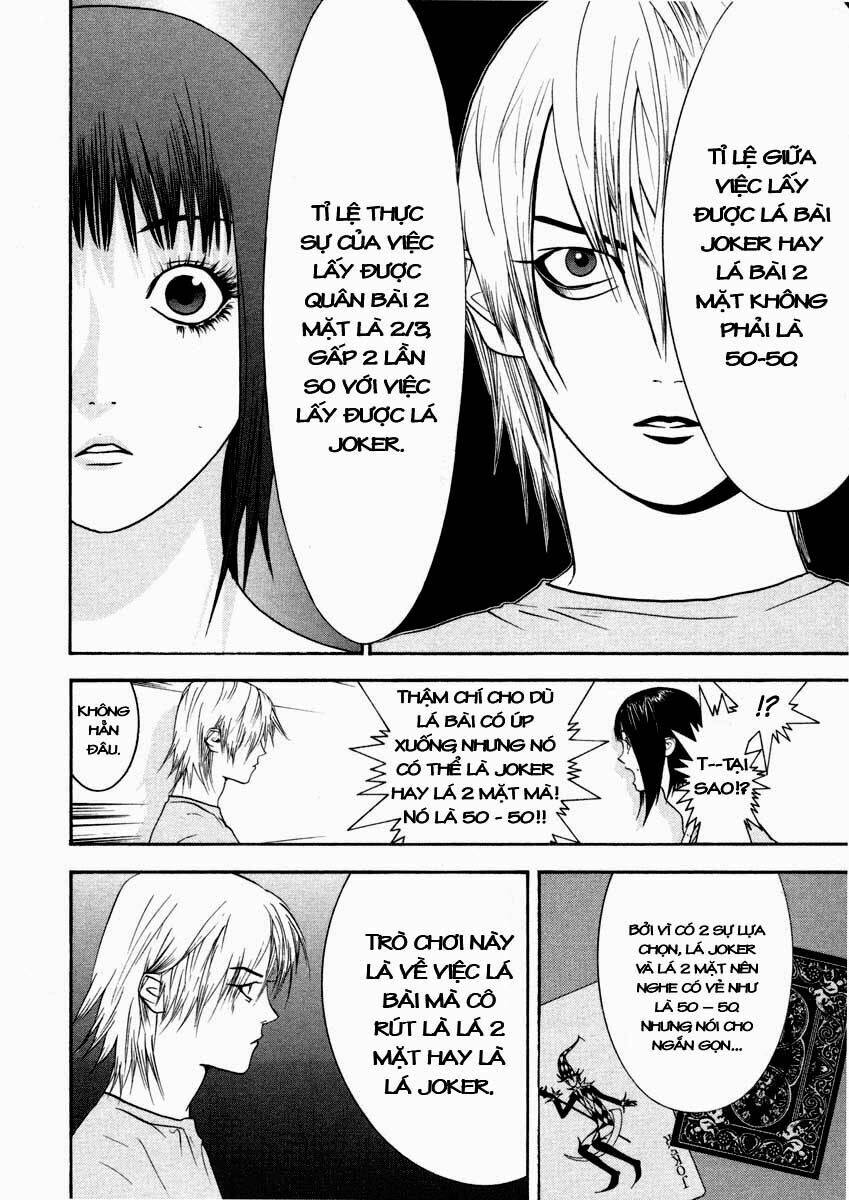 Liar Game Chapter 24 - Trang 2