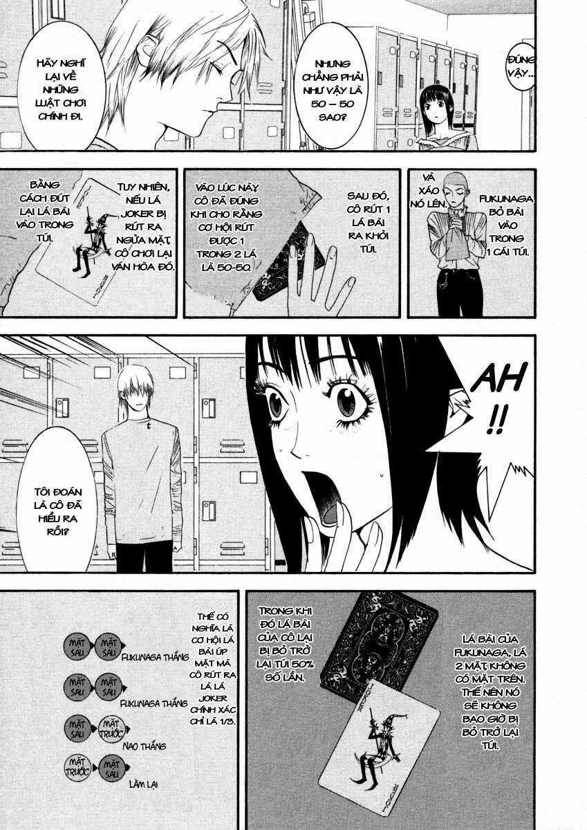Liar Game Chapter 24 - Trang 2