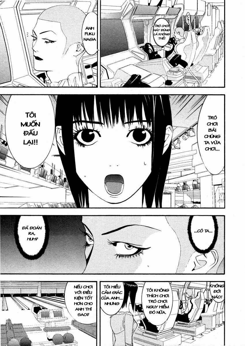 Liar Game Chapter 24 - Trang 2