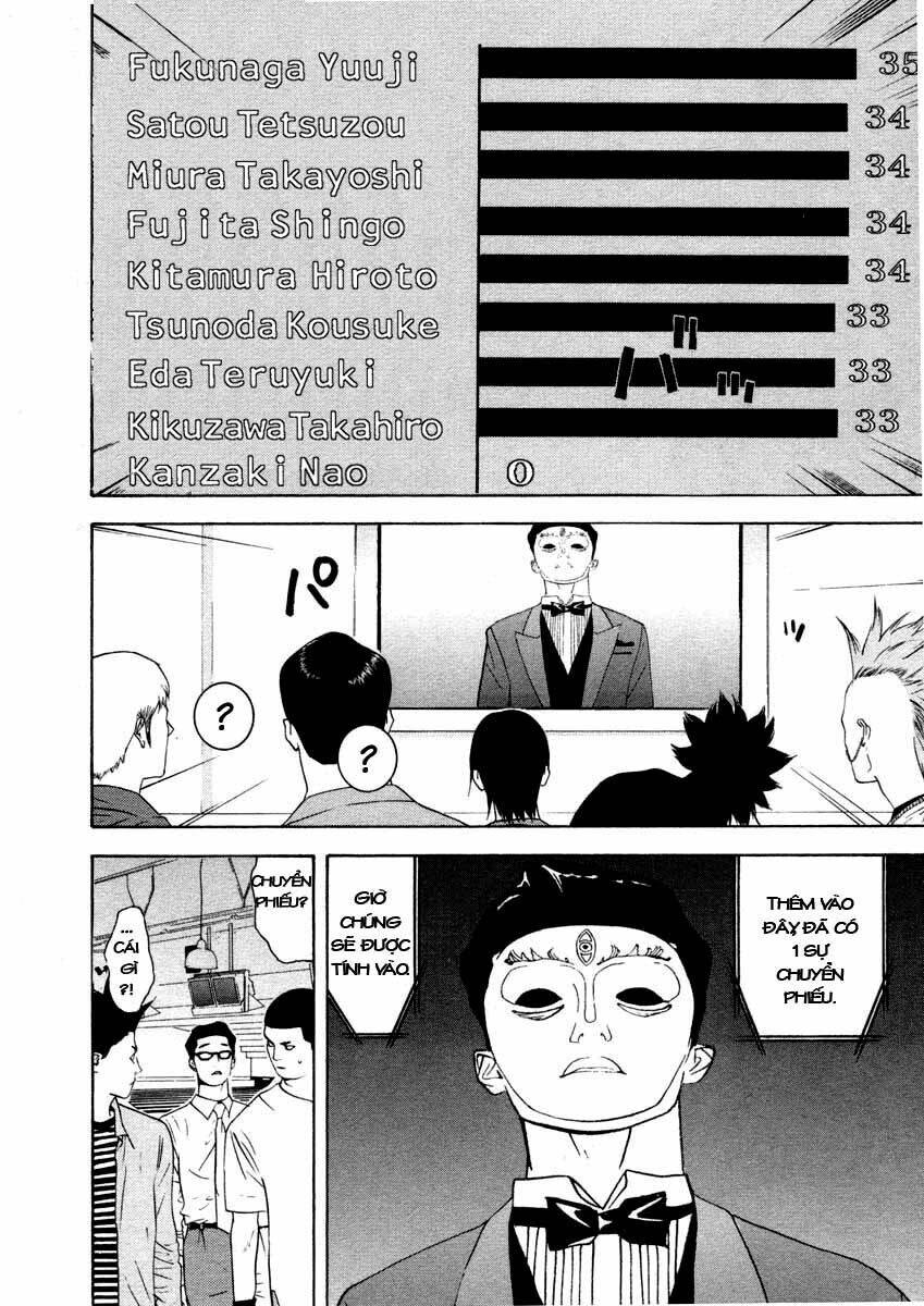 Liar Game Chapter 25 - Trang 2