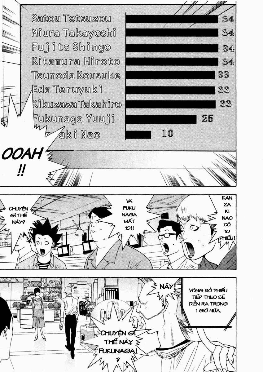 Liar Game Chapter 25 - Trang 2