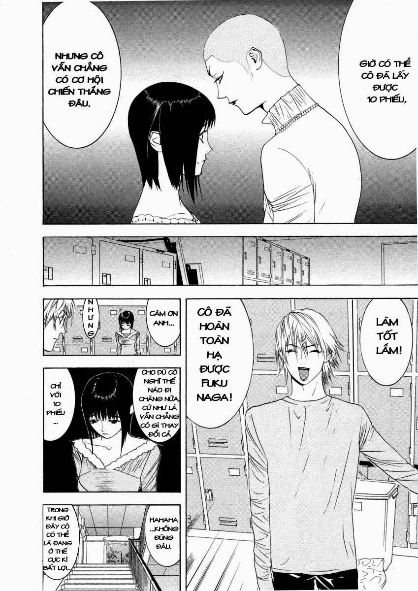 Liar Game Chapter 25 - Trang 2