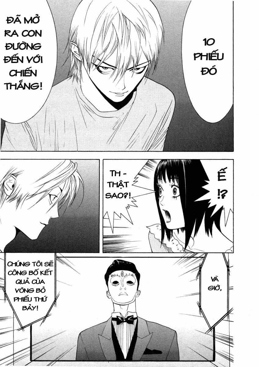 Liar Game Chapter 25 - Trang 2