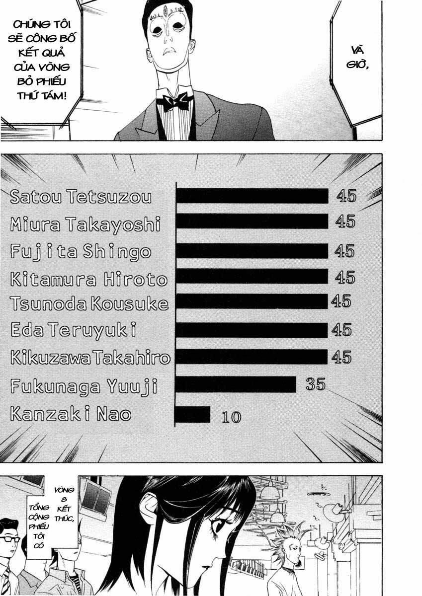 Liar Game Chapter 25 - Trang 2