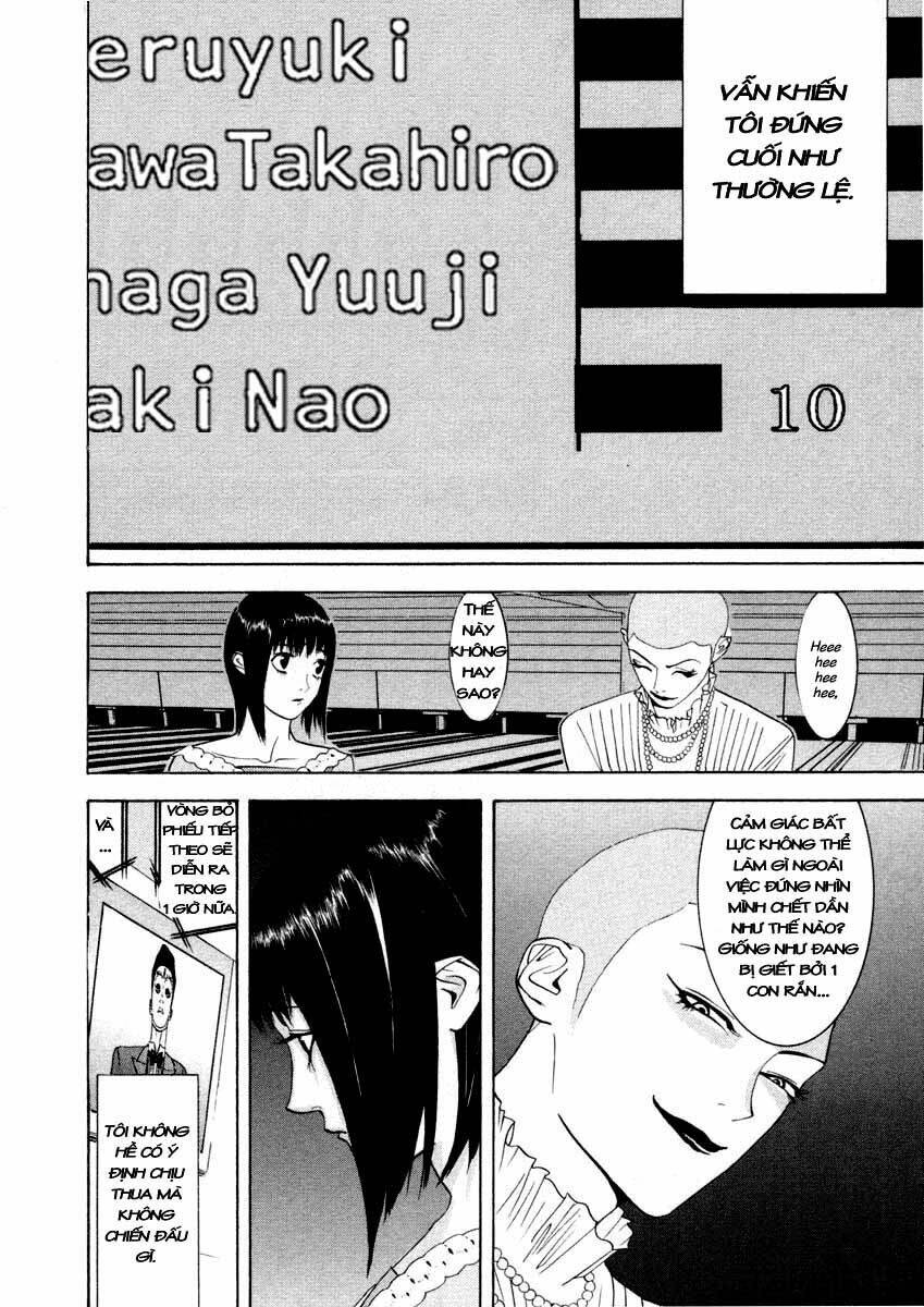 Liar Game Chapter 25 - Trang 2