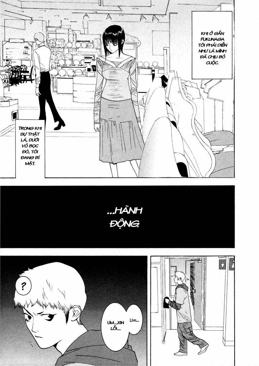 Liar Game Chapter 25 - Trang 2