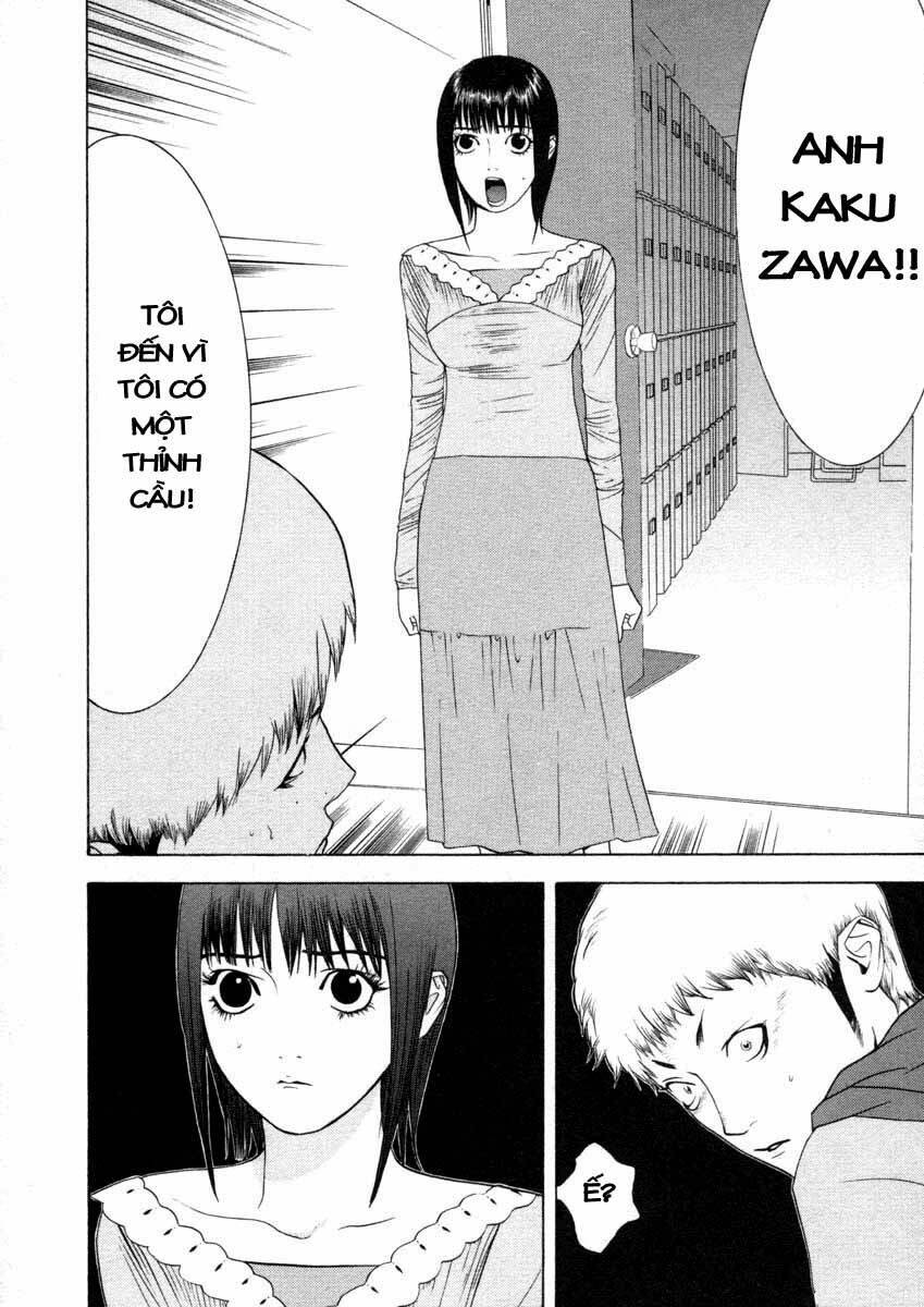 Liar Game Chapter 25 - Trang 2