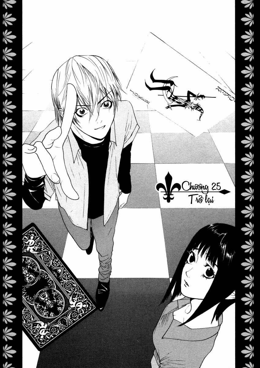 Liar Game Chapter 25 - Trang 2