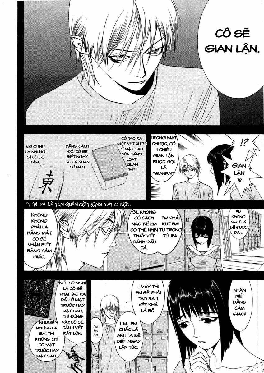 Liar Game Chapter 25 - Trang 2