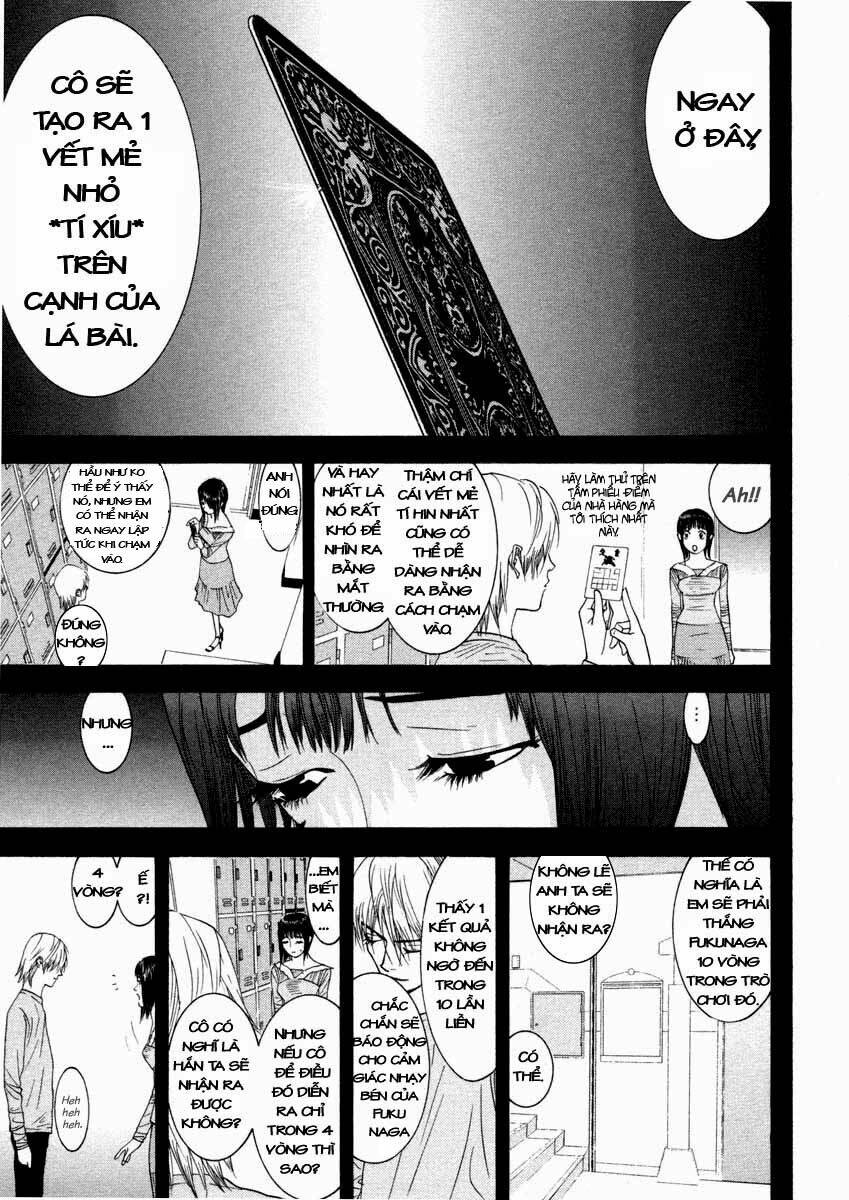 Liar Game Chapter 25 - Trang 2