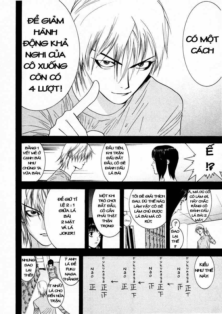 Liar Game Chapter 25 - Trang 2