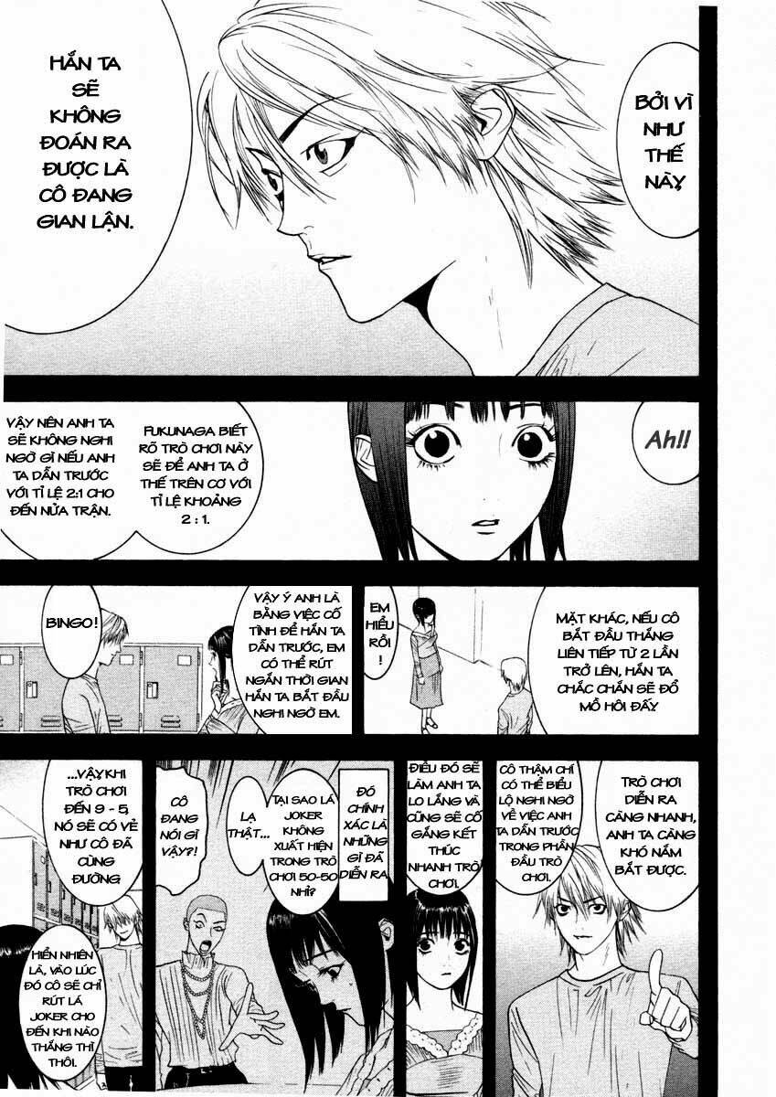 Liar Game Chapter 25 - Trang 2