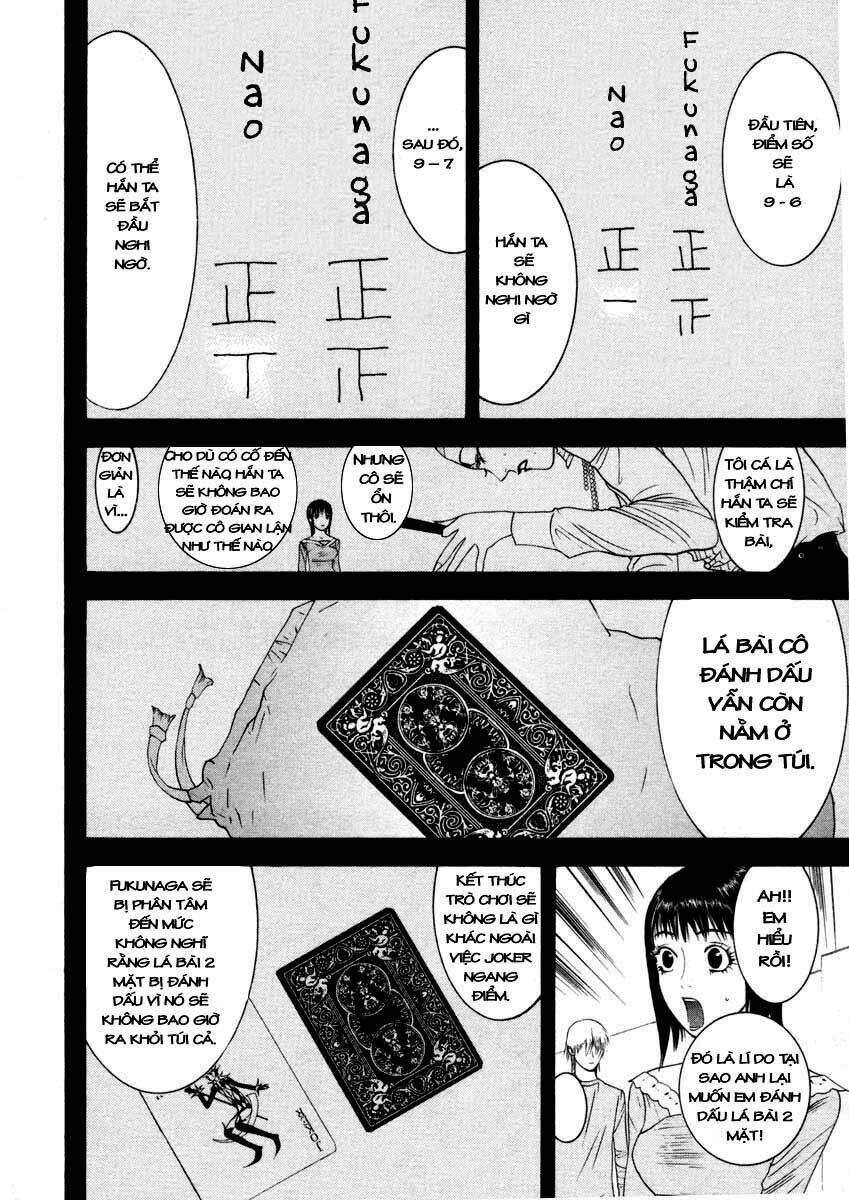 Liar Game Chapter 25 - Trang 2