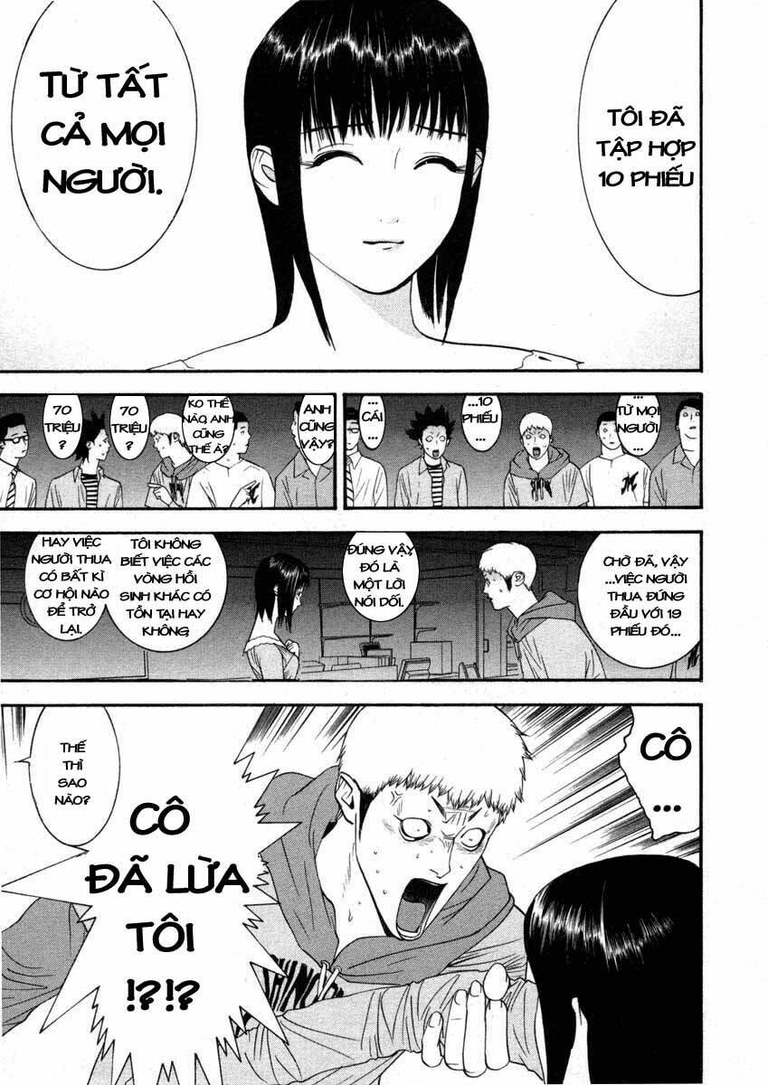 Liar Game Chapter 26 - Trang 2