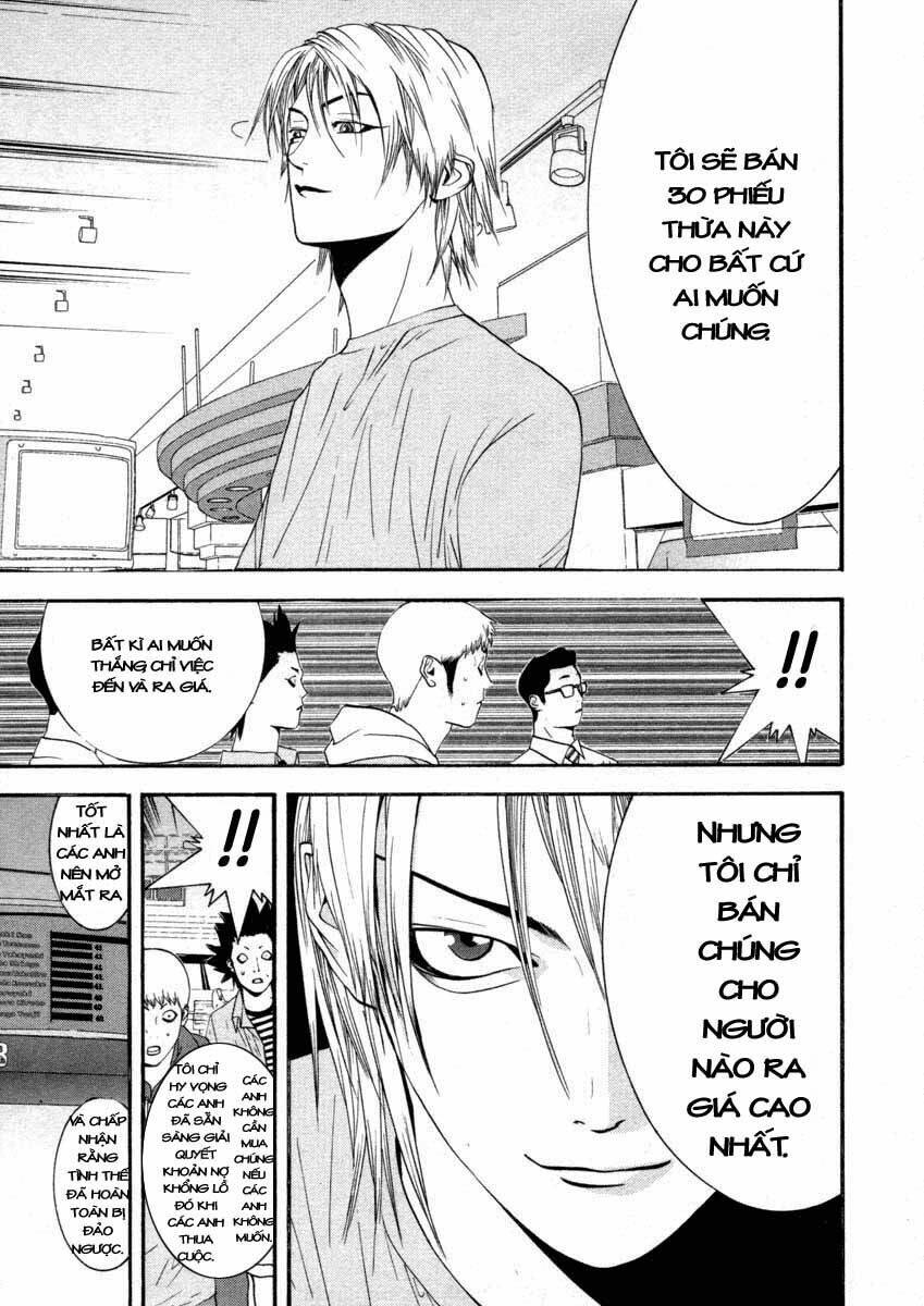 Liar Game Chapter 26 - Trang 2