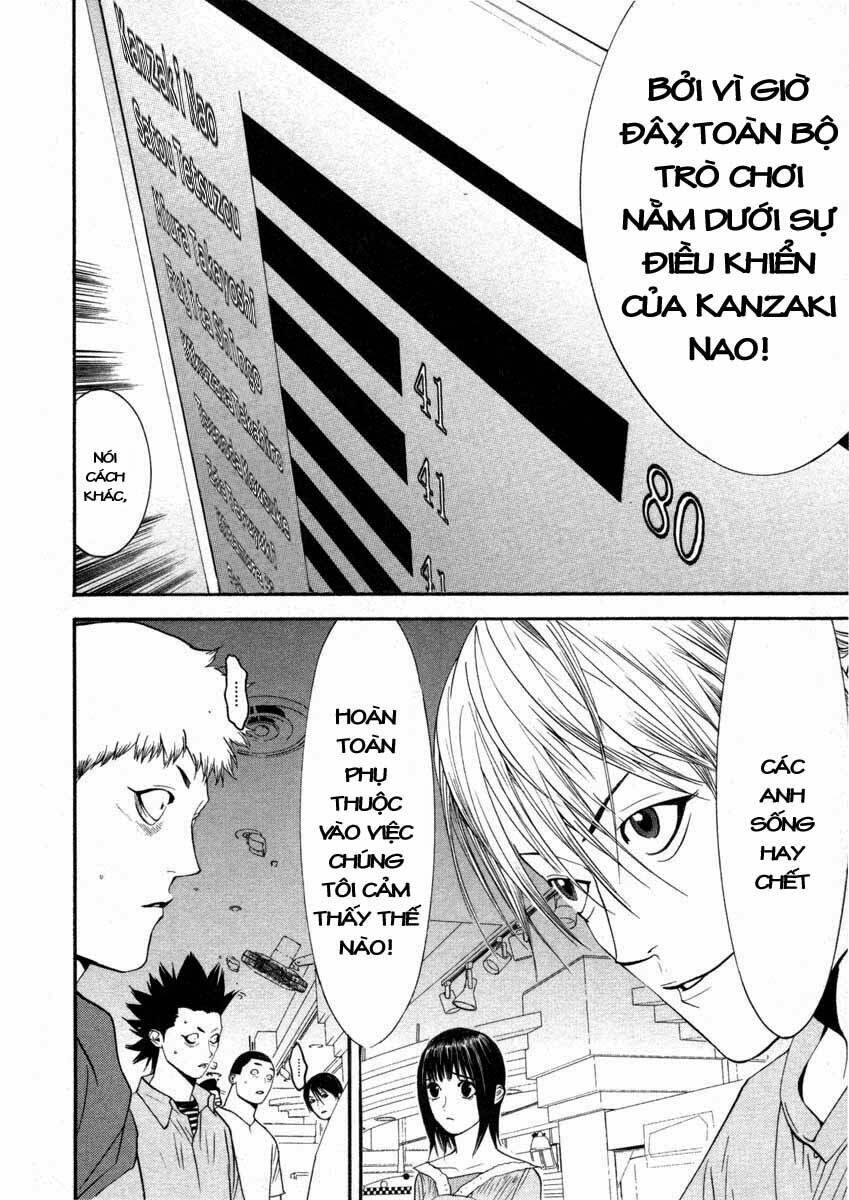 Liar Game Chapter 26 - Trang 2
