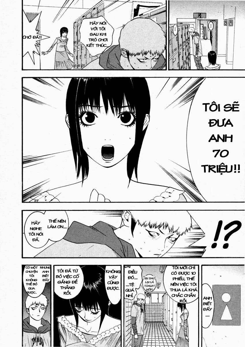 Liar Game Chapter 26 - Trang 2