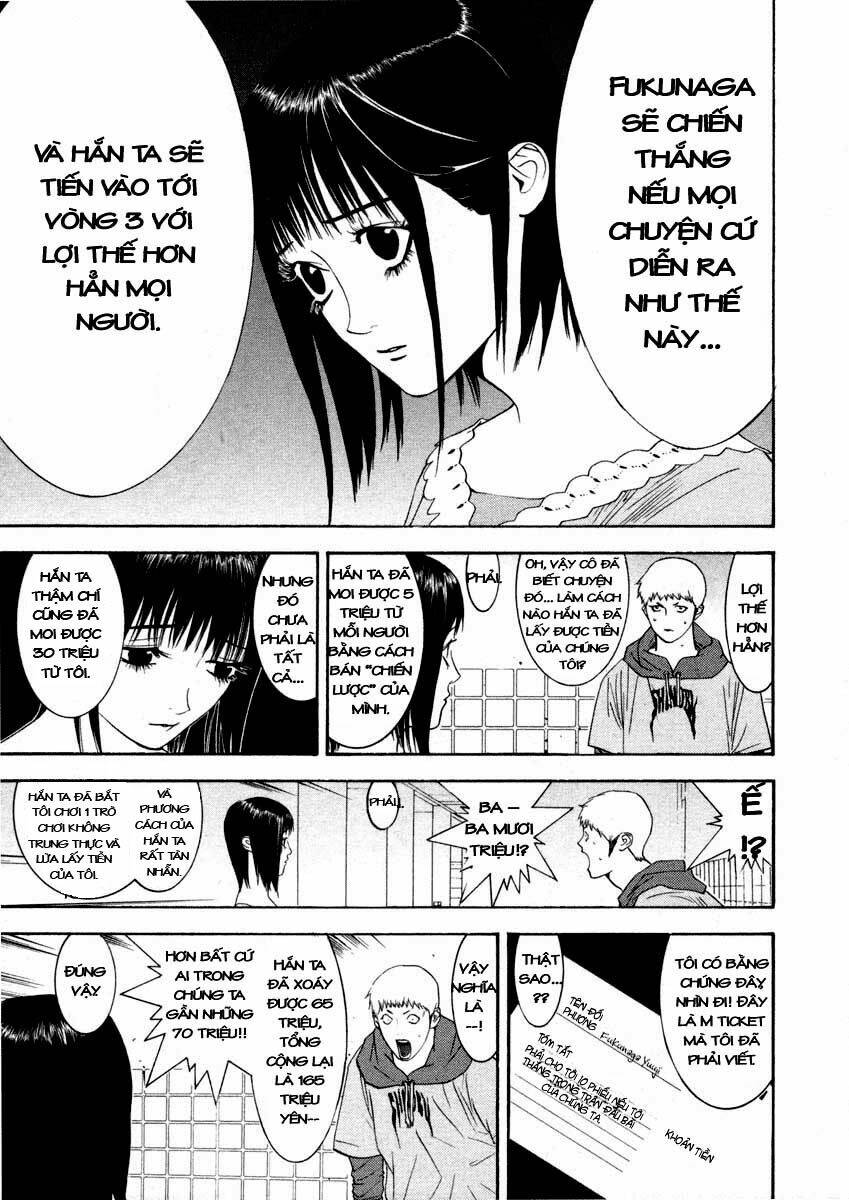 Liar Game Chapter 26 - Trang 2