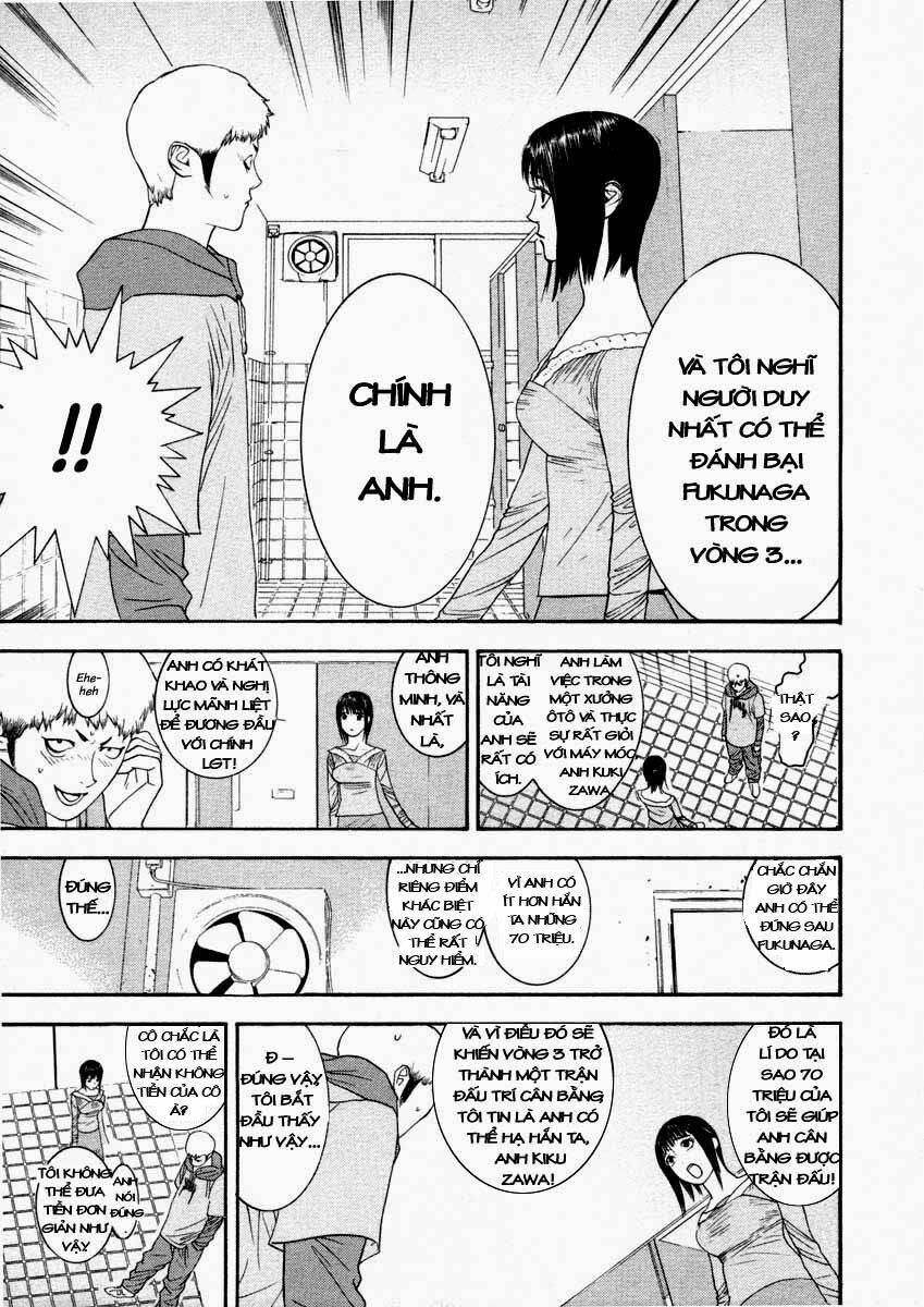 Liar Game Chapter 26 - Trang 2