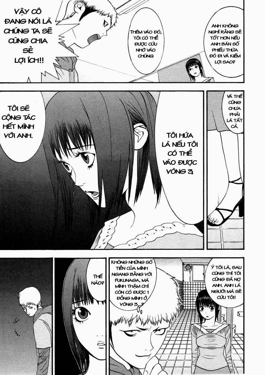 Liar Game Chapter 26 - Trang 2