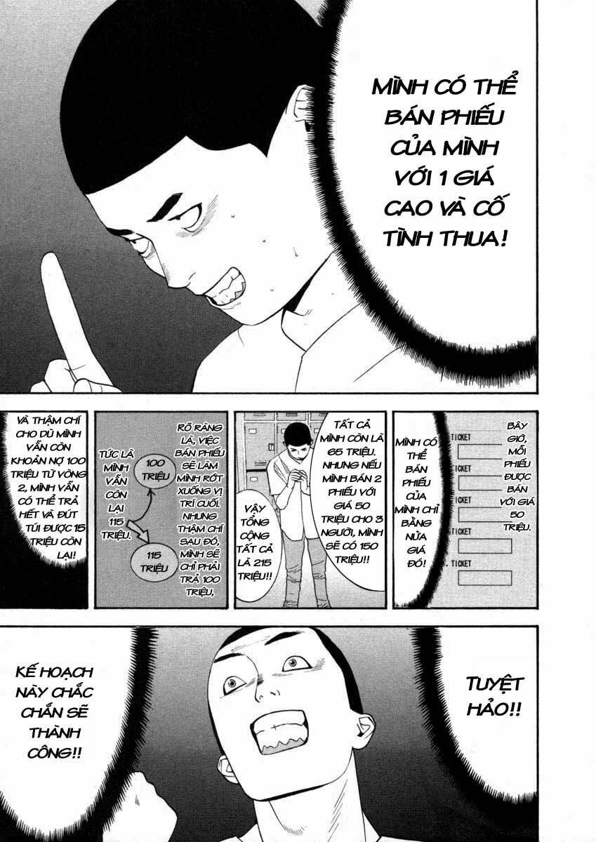 Liar Game Chapter 27 - Trang 2