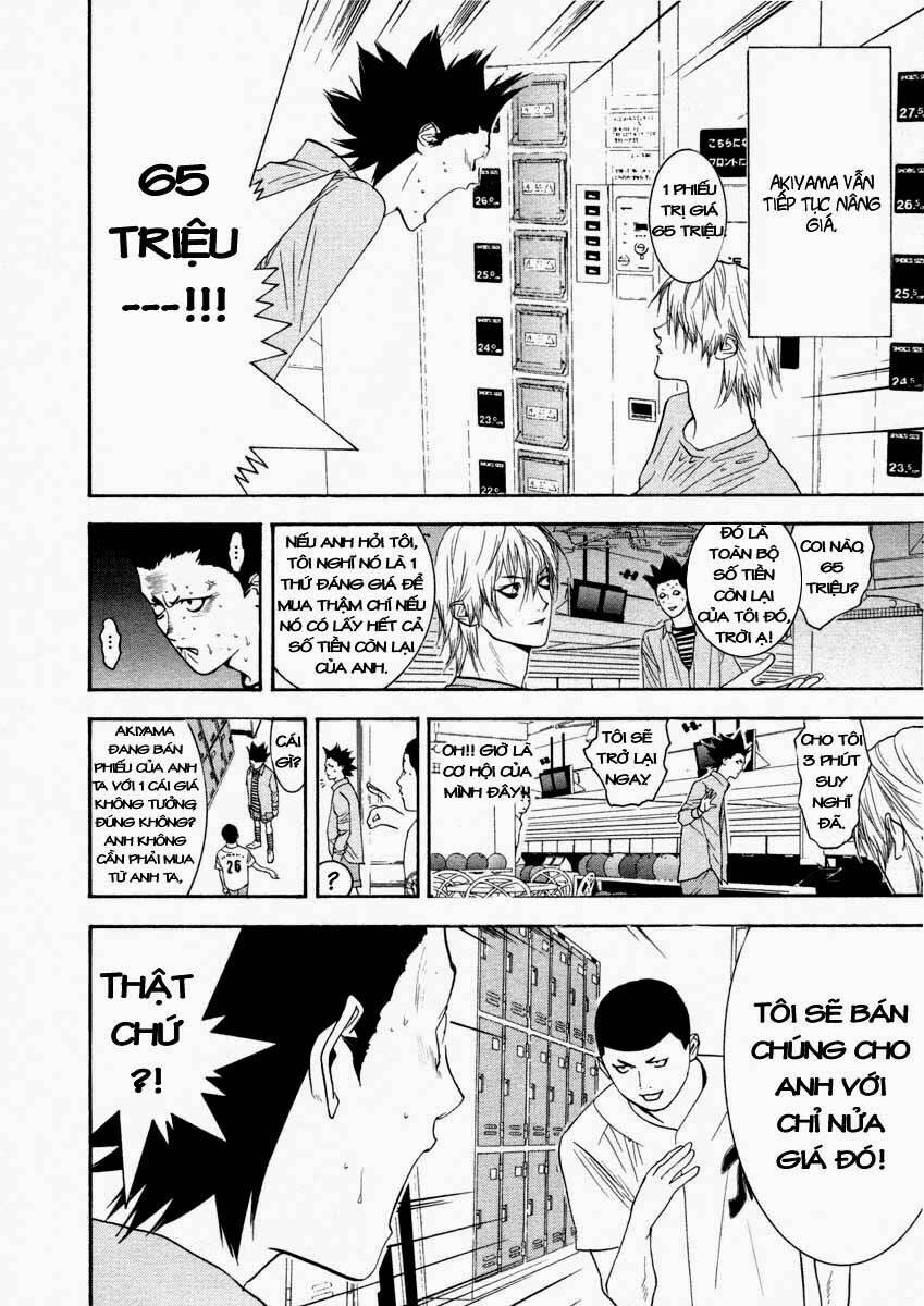 Liar Game Chapter 27 - Trang 2
