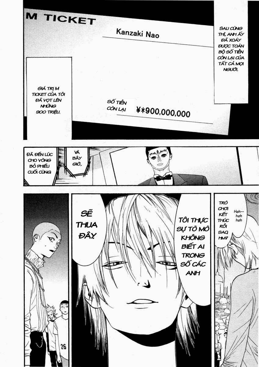 Liar Game Chapter 27 - Trang 2