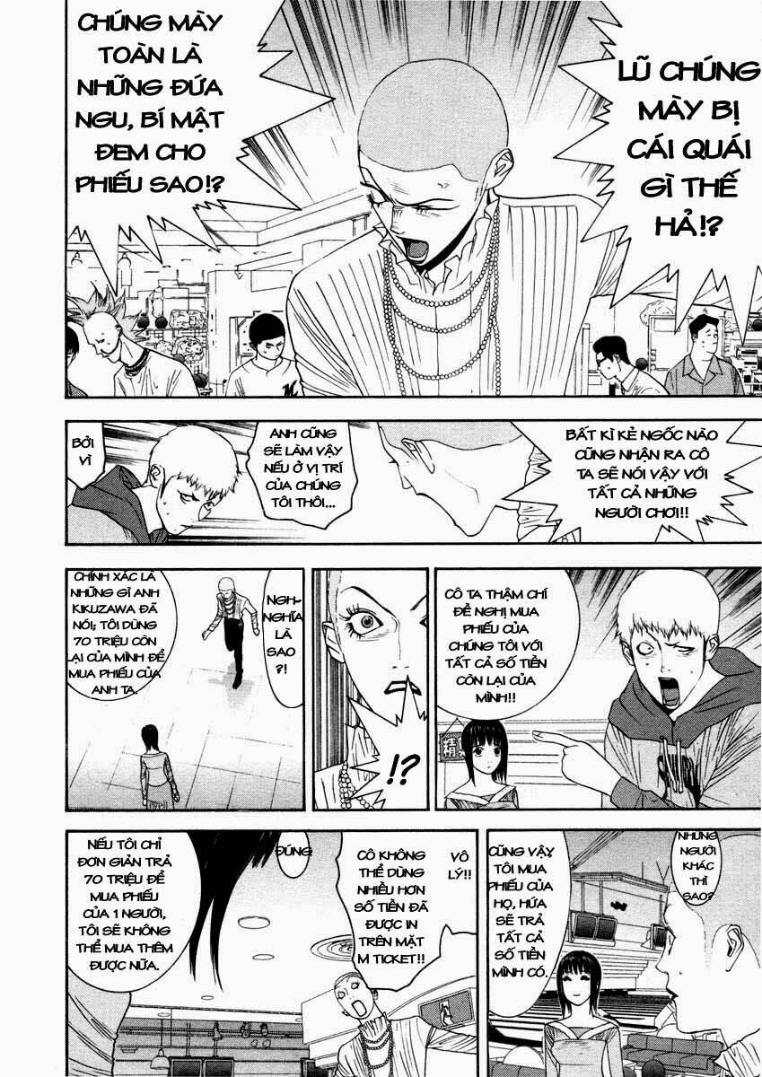 Liar Game Chapter 27 - Trang 2