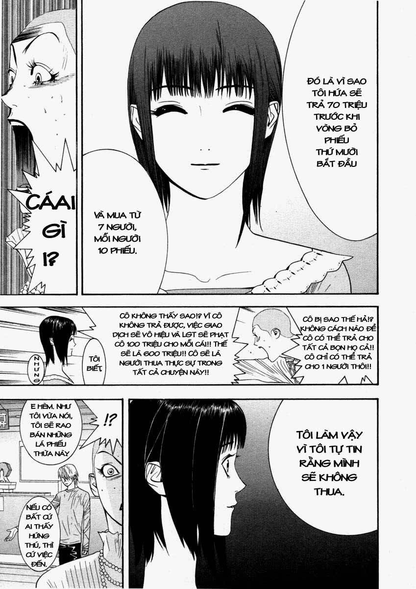 Liar Game Chapter 27 - Trang 2