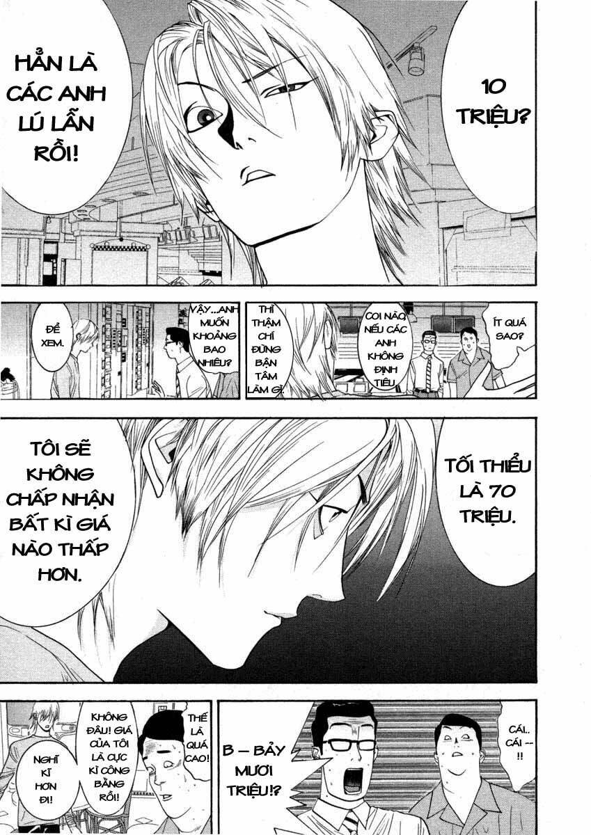 Liar Game Chapter 27 - Trang 2