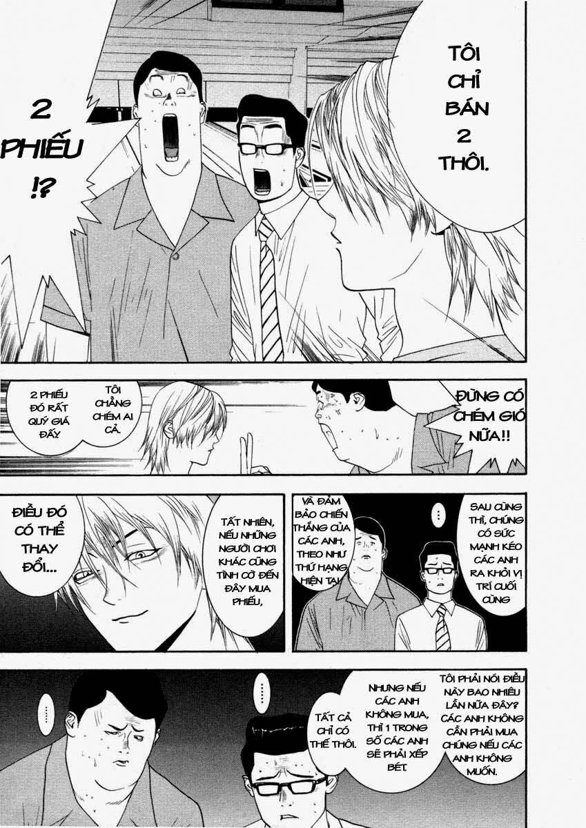 Liar Game Chapter 27 - Trang 2