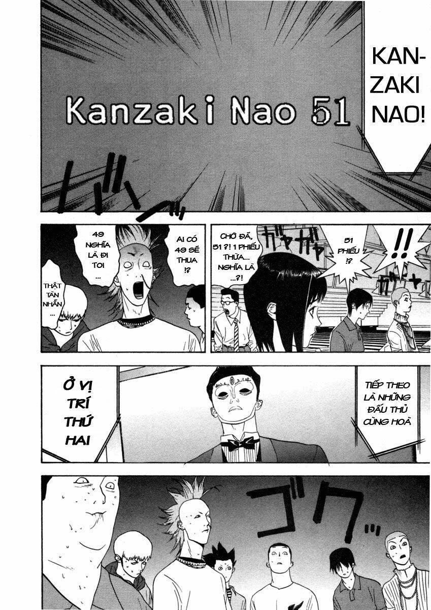 Liar Game Chapter 28 - Trang 2