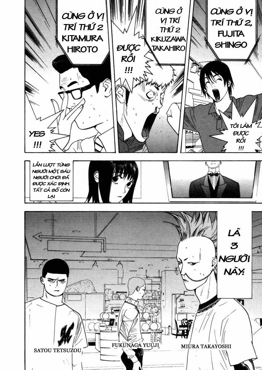 Liar Game Chapter 28 - Trang 2