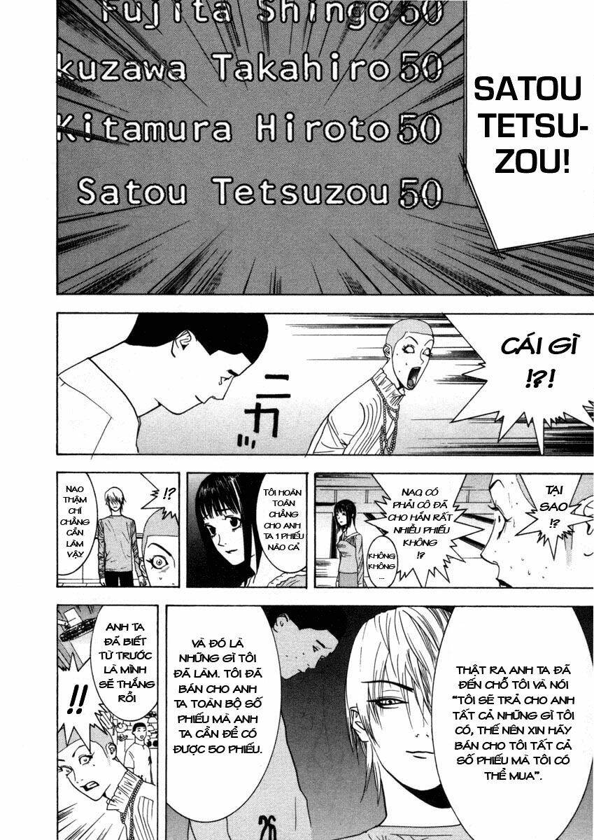 Liar Game Chapter 28 - Trang 2