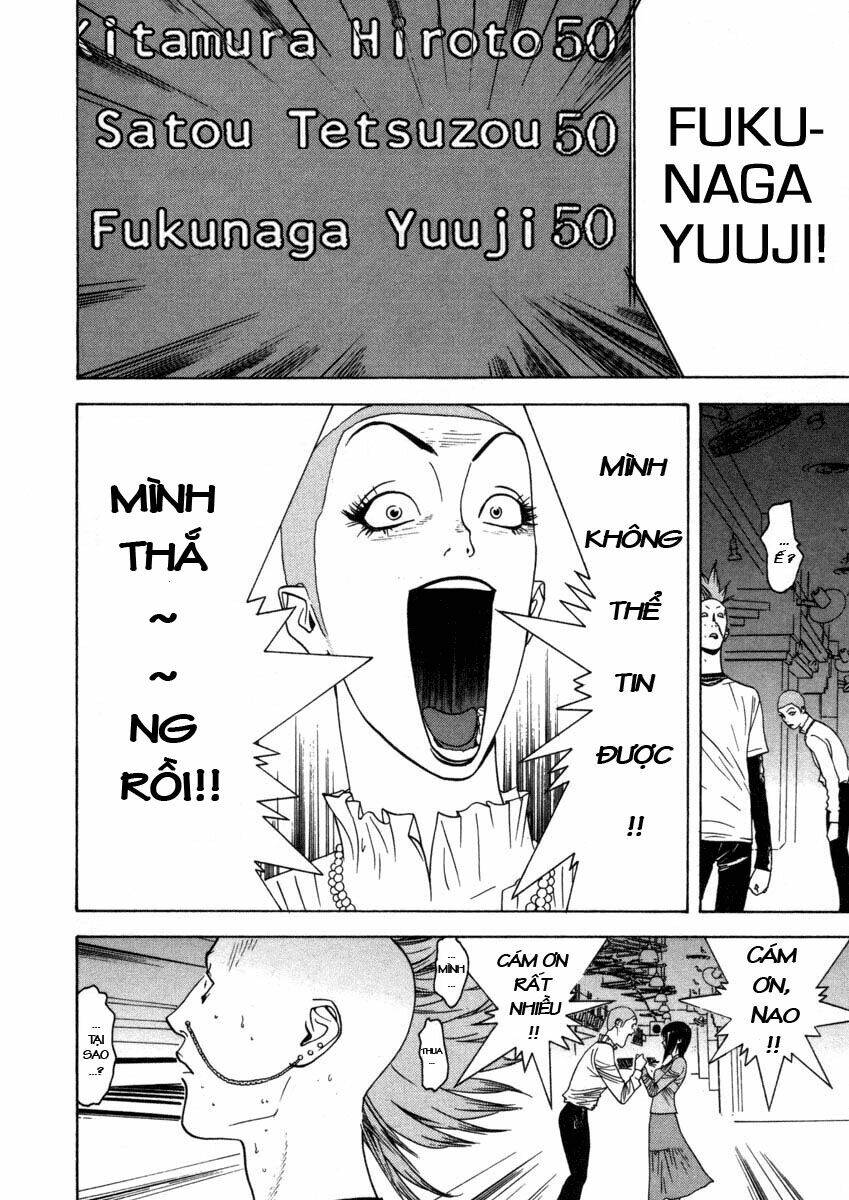 Liar Game Chapter 28 - Trang 2