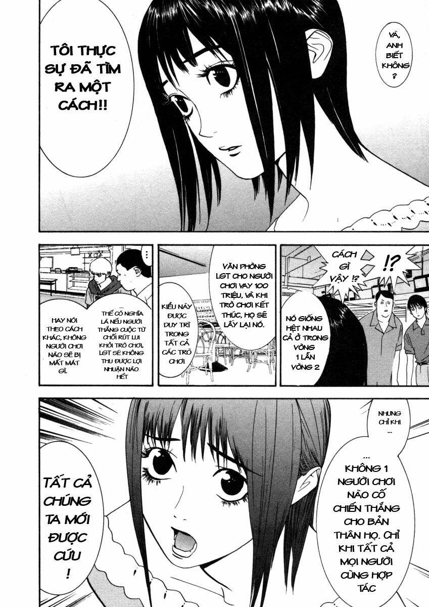Liar Game Chapter 28 - Trang 2