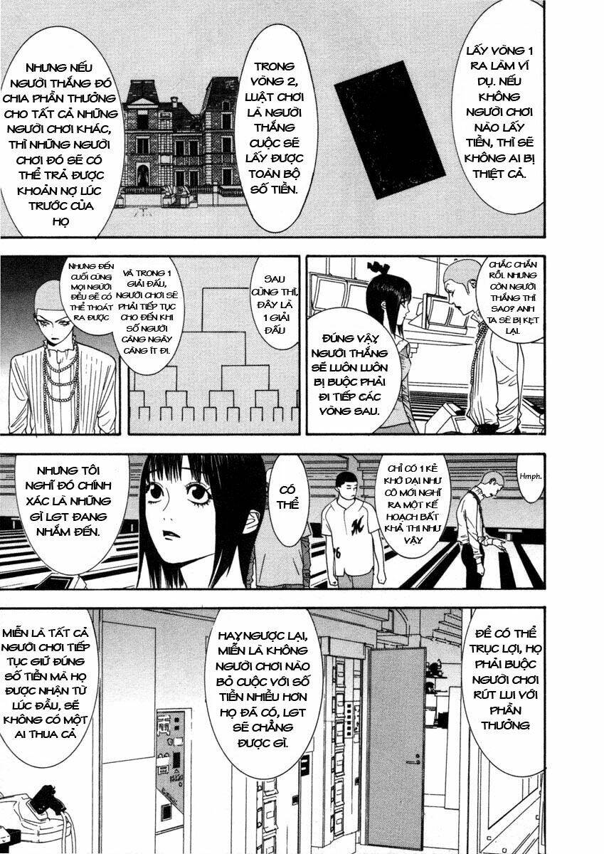 Liar Game Chapter 28 - Trang 2