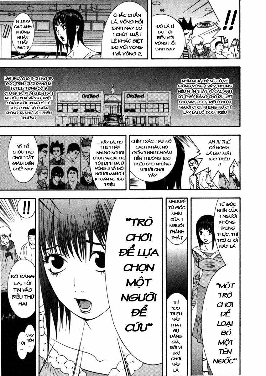 Liar Game Chapter 28 - Trang 2