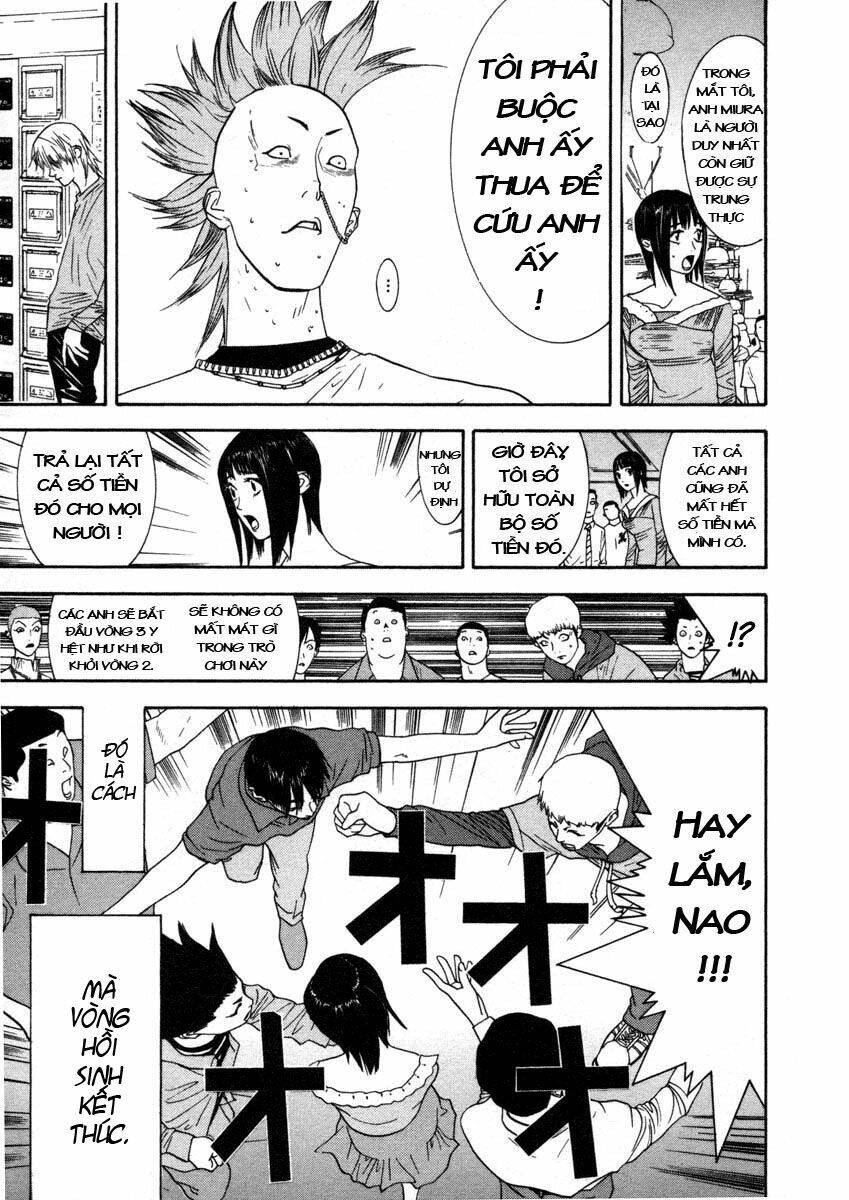 Liar Game Chapter 28 - Trang 2