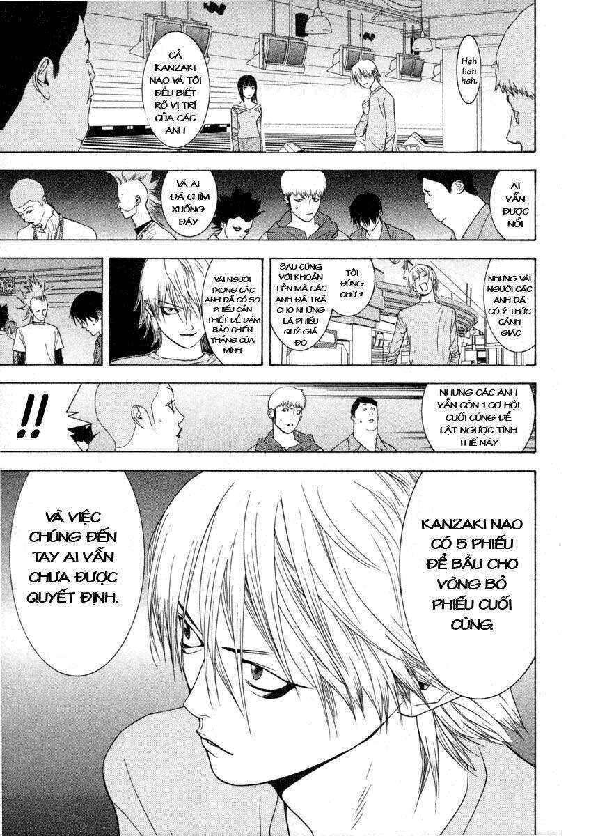 Liar Game Chapter 28 - Trang 2