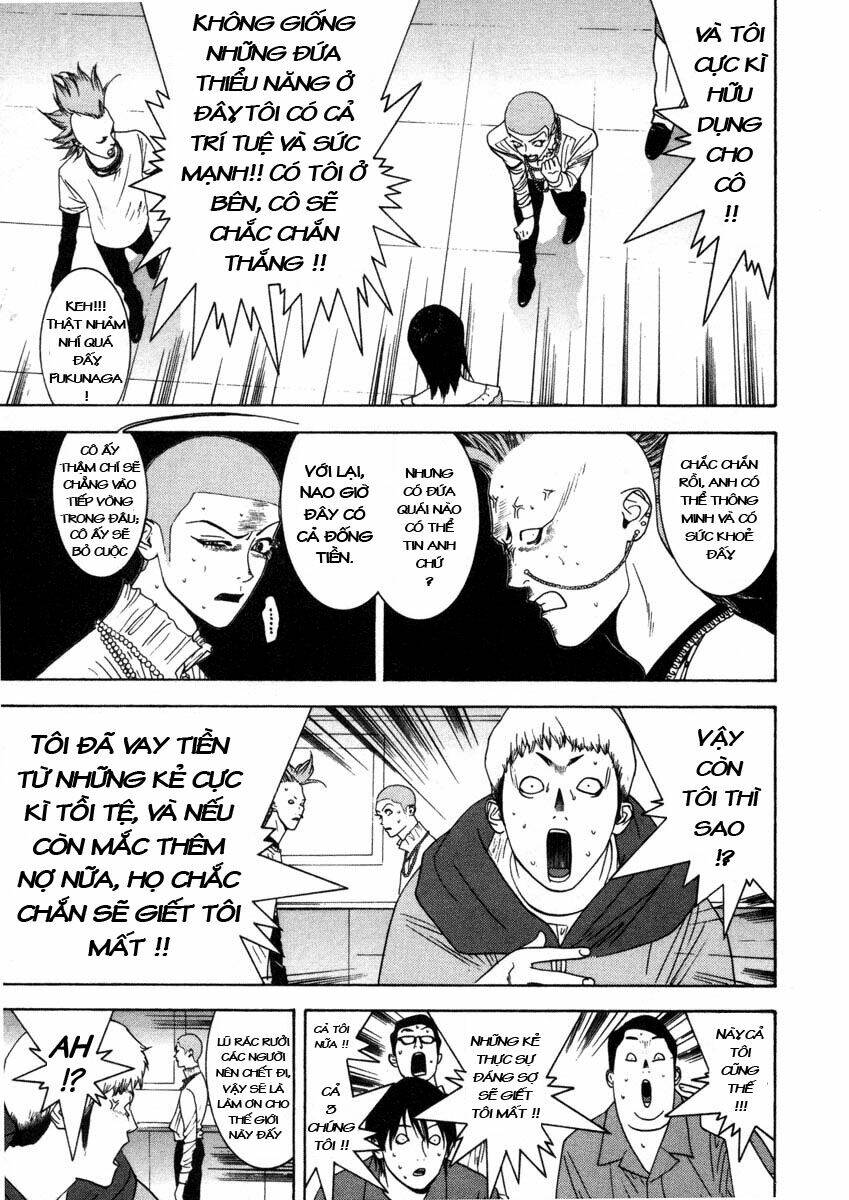 Liar Game Chapter 28 - Trang 2