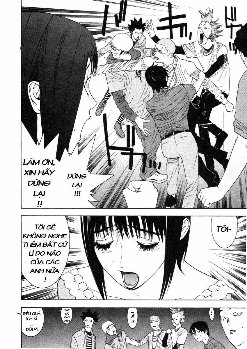 Liar Game Chapter 28 - Trang 2