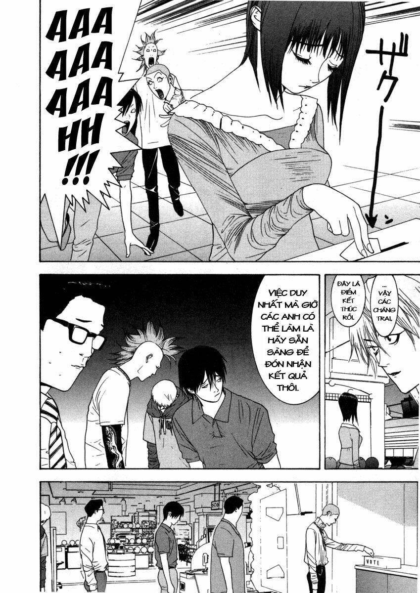 Liar Game Chapter 28 - Trang 2